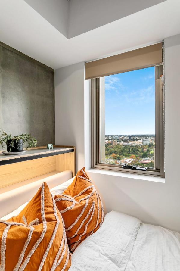 Comfy Stay At Switch Living In The Centre Of Adelaïde Extérieur photo